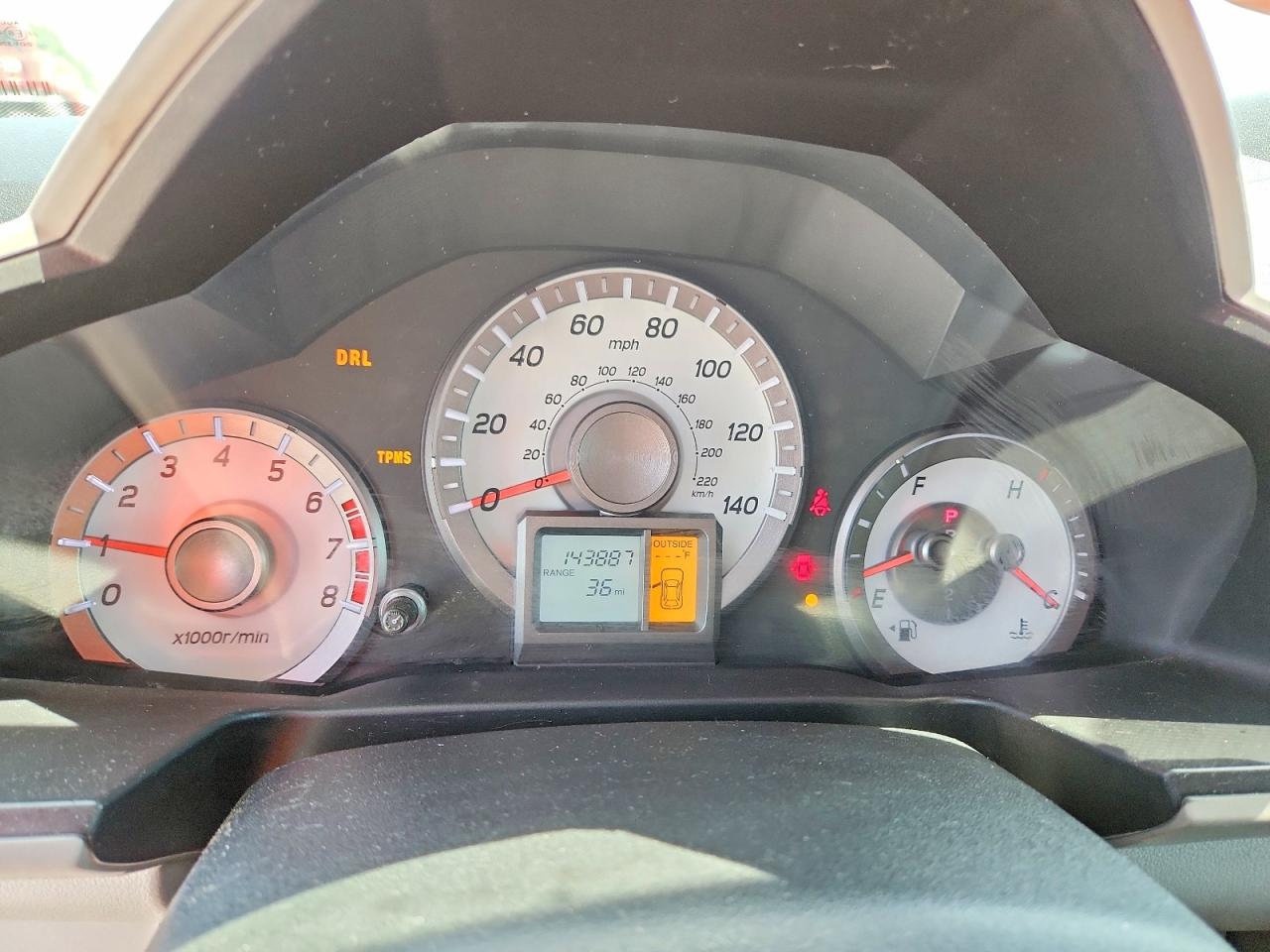 Honda Pilot Exl