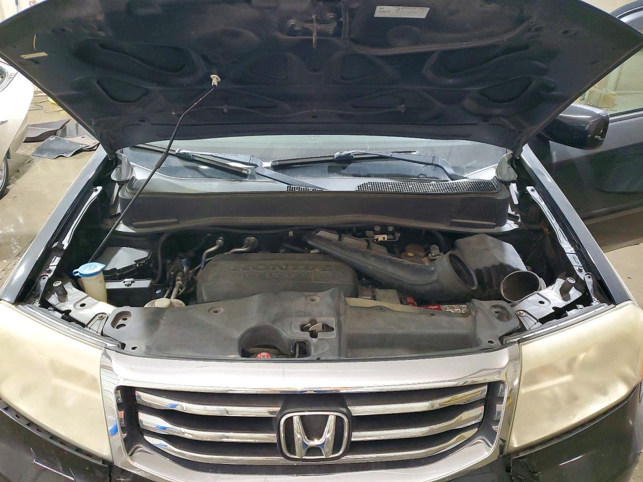 Honda Pilot Exl