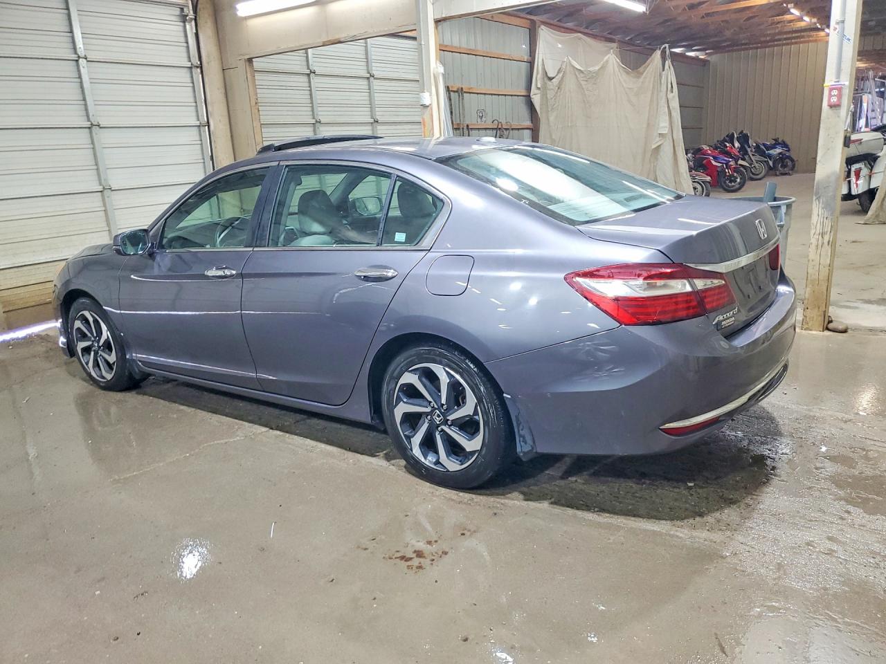 Honda Accord Exl