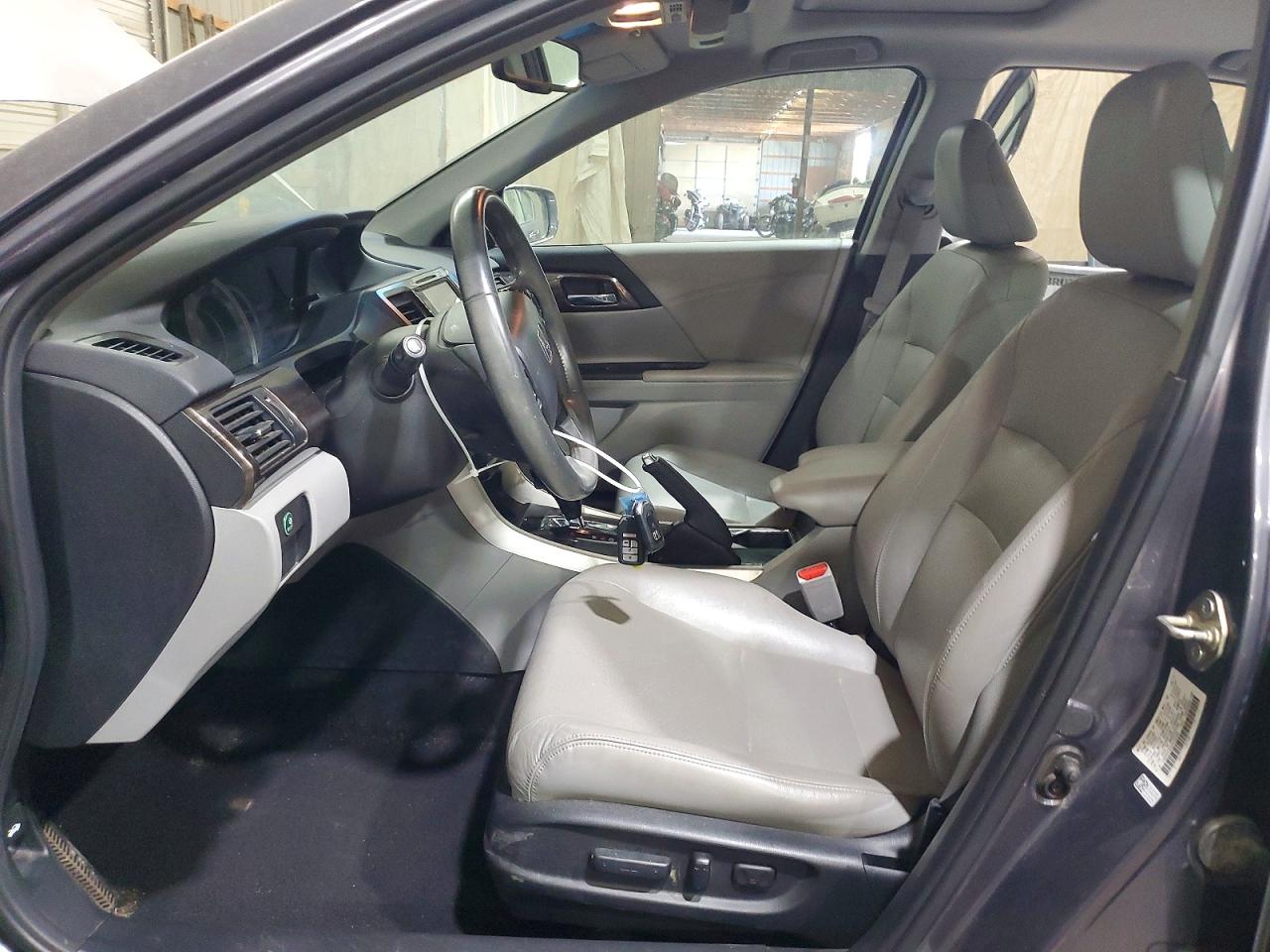 Honda Accord Exl