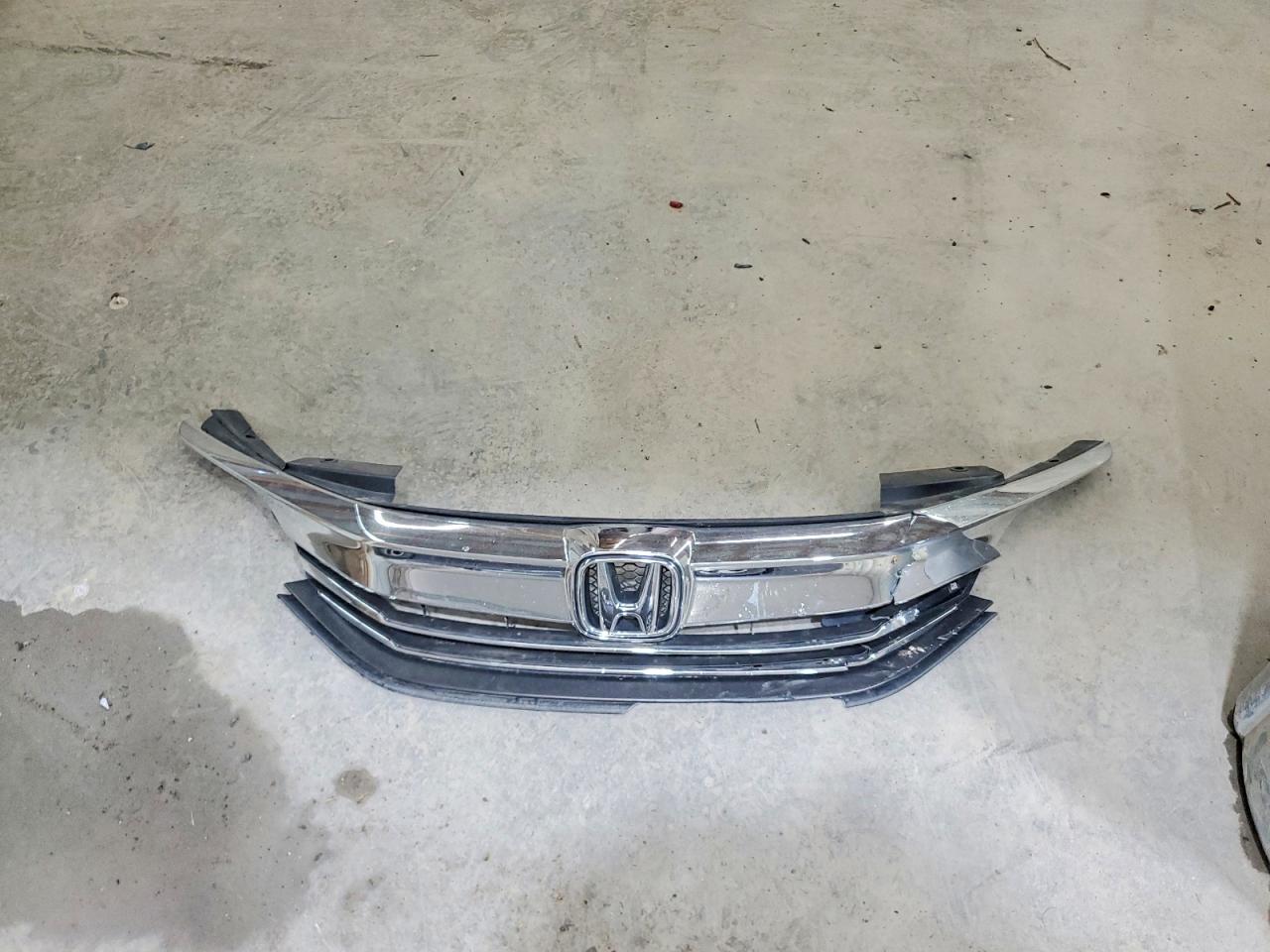 Honda Accord Exl