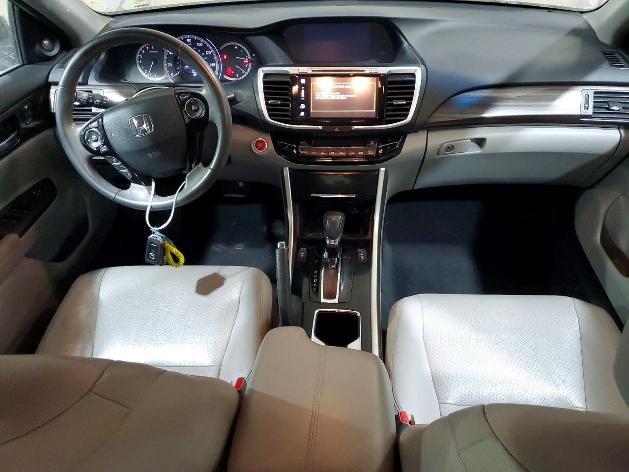 Honda Accord Exl