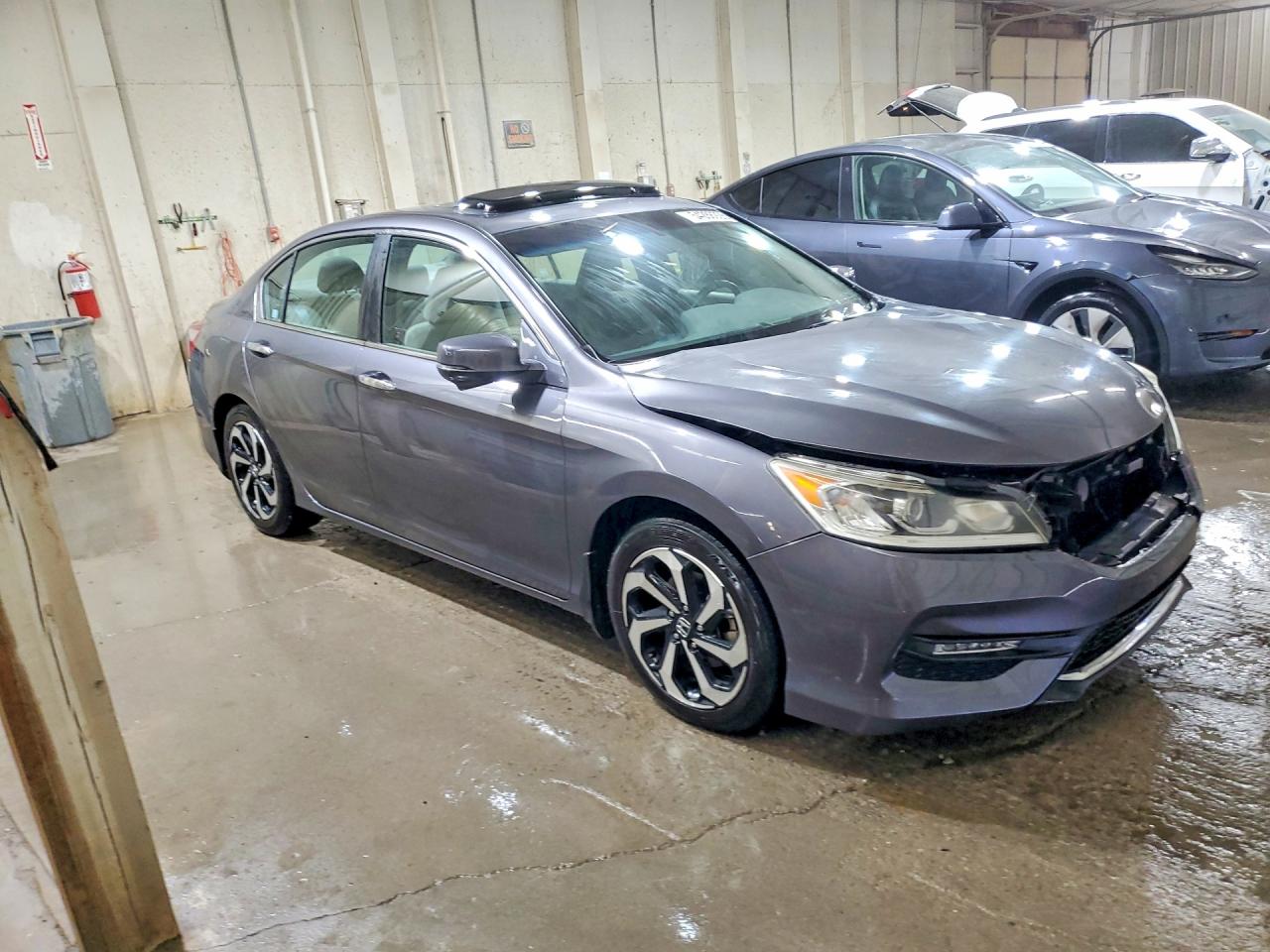 Honda Accord Exl