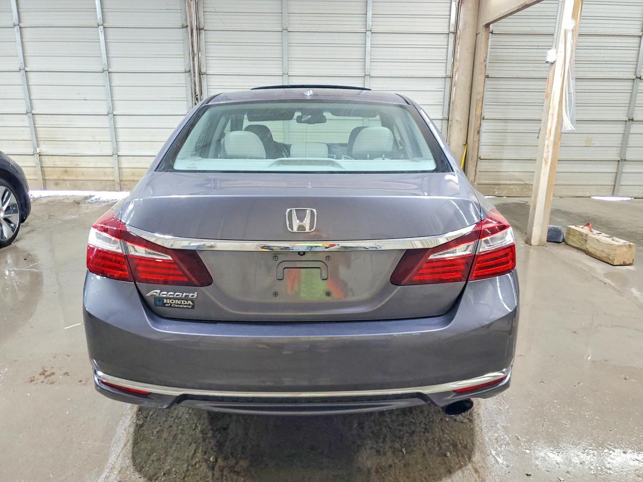 Honda Accord Exl
