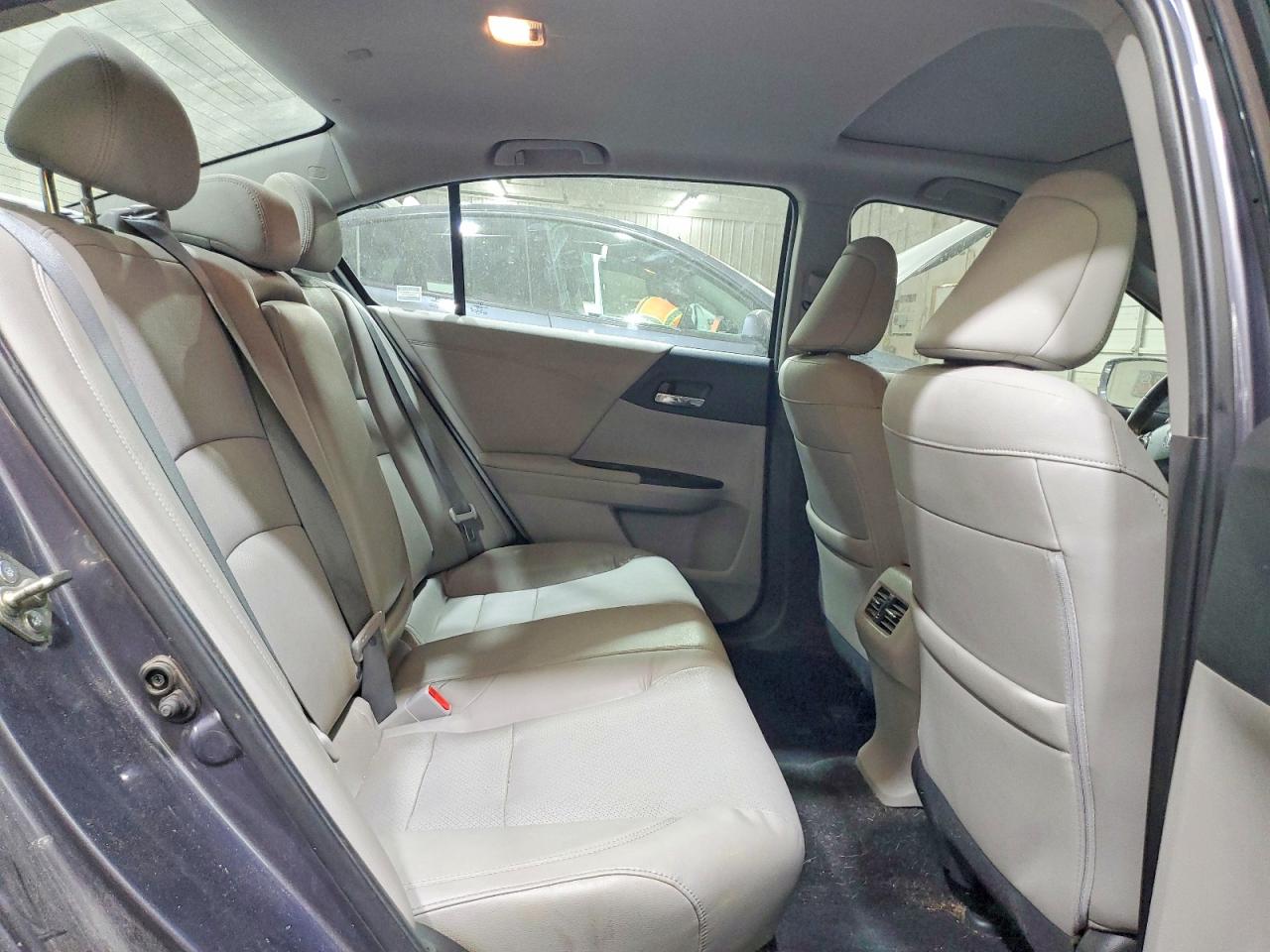 Honda Accord Exl