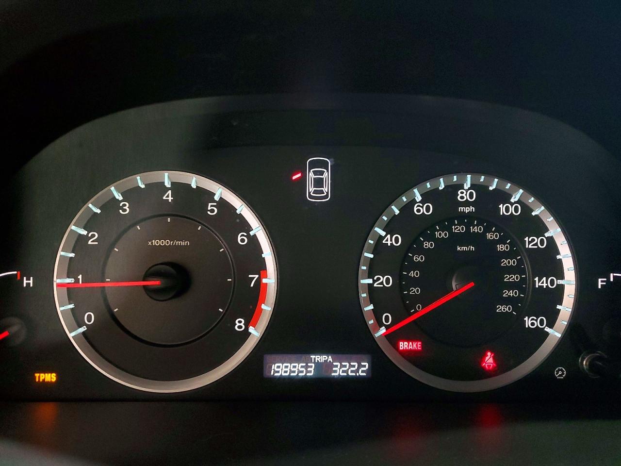 Honda Accord Exl
