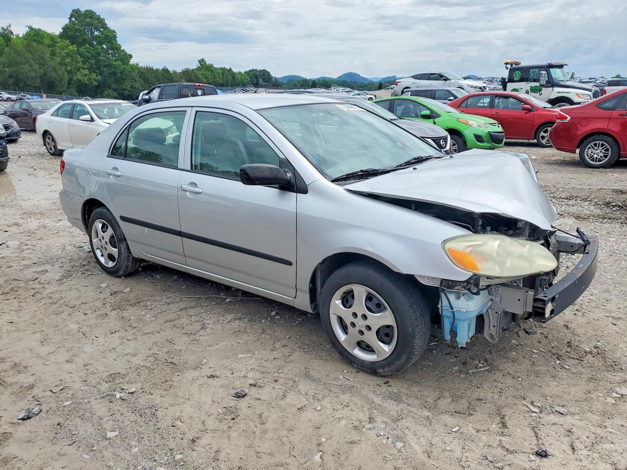 Toyota Corolla Ce