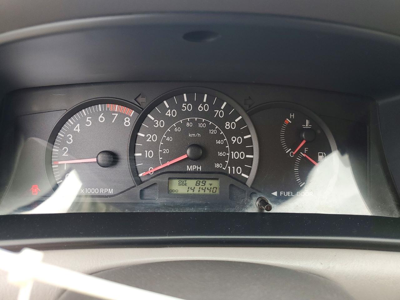 Toyota Corolla Ce