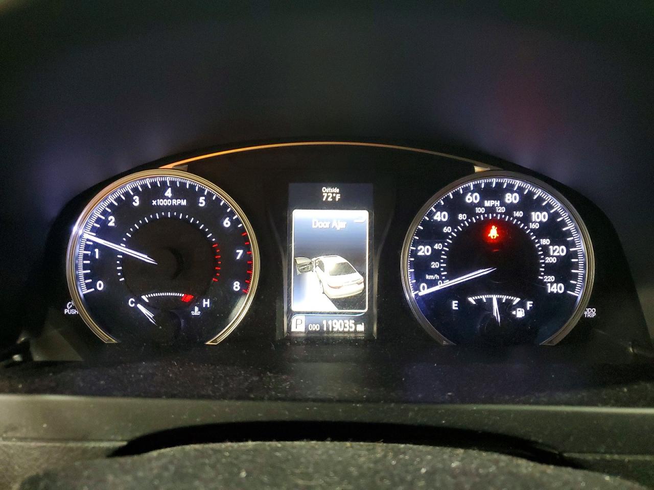 Toyota Camry Le