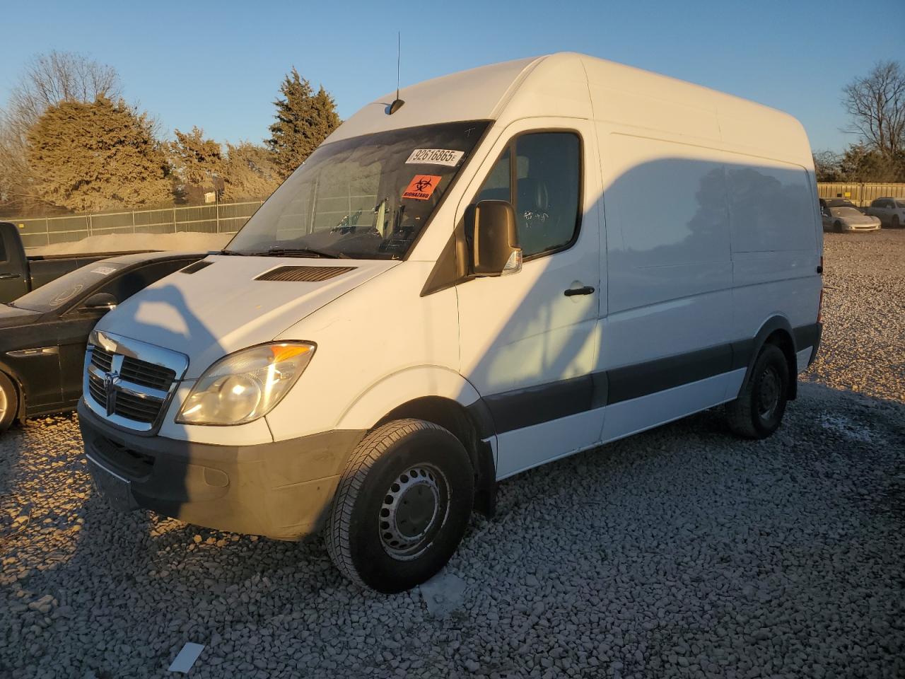Salvage Dodge Sprinter Image