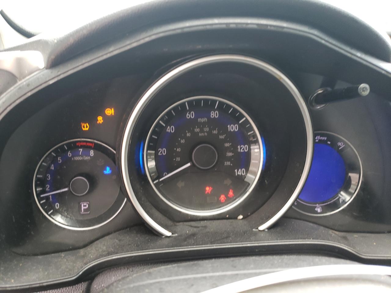 Honda Fit Lx