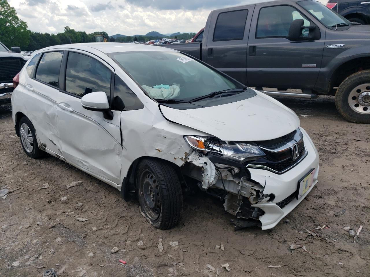 Honda Fit Lx