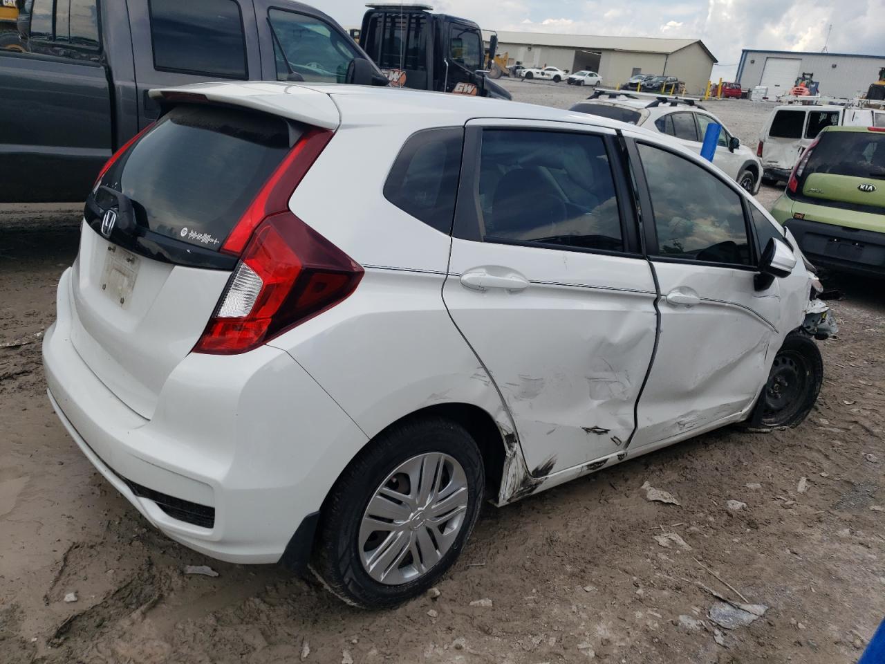 Honda Fit Lx