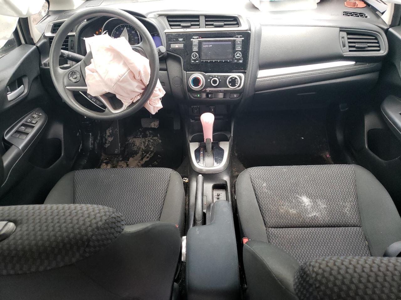 Honda Fit Lx