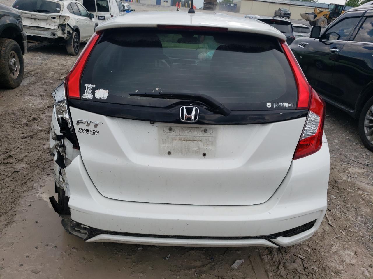 Honda Fit Lx