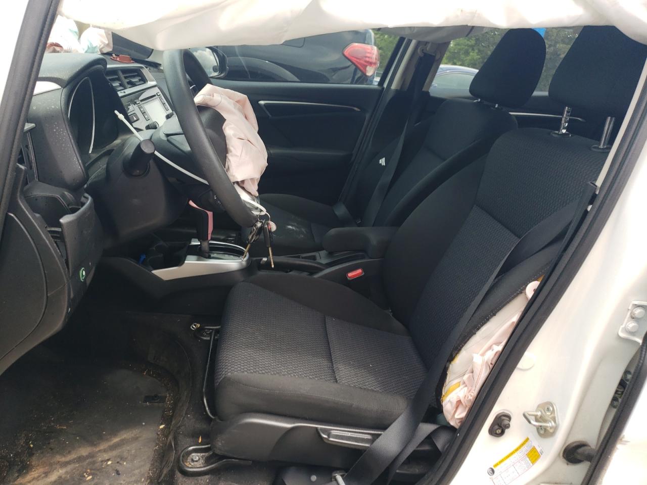 Honda Fit Lx