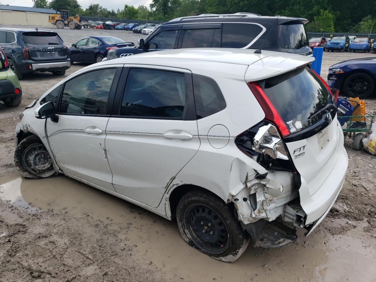 Honda Fit Lx
