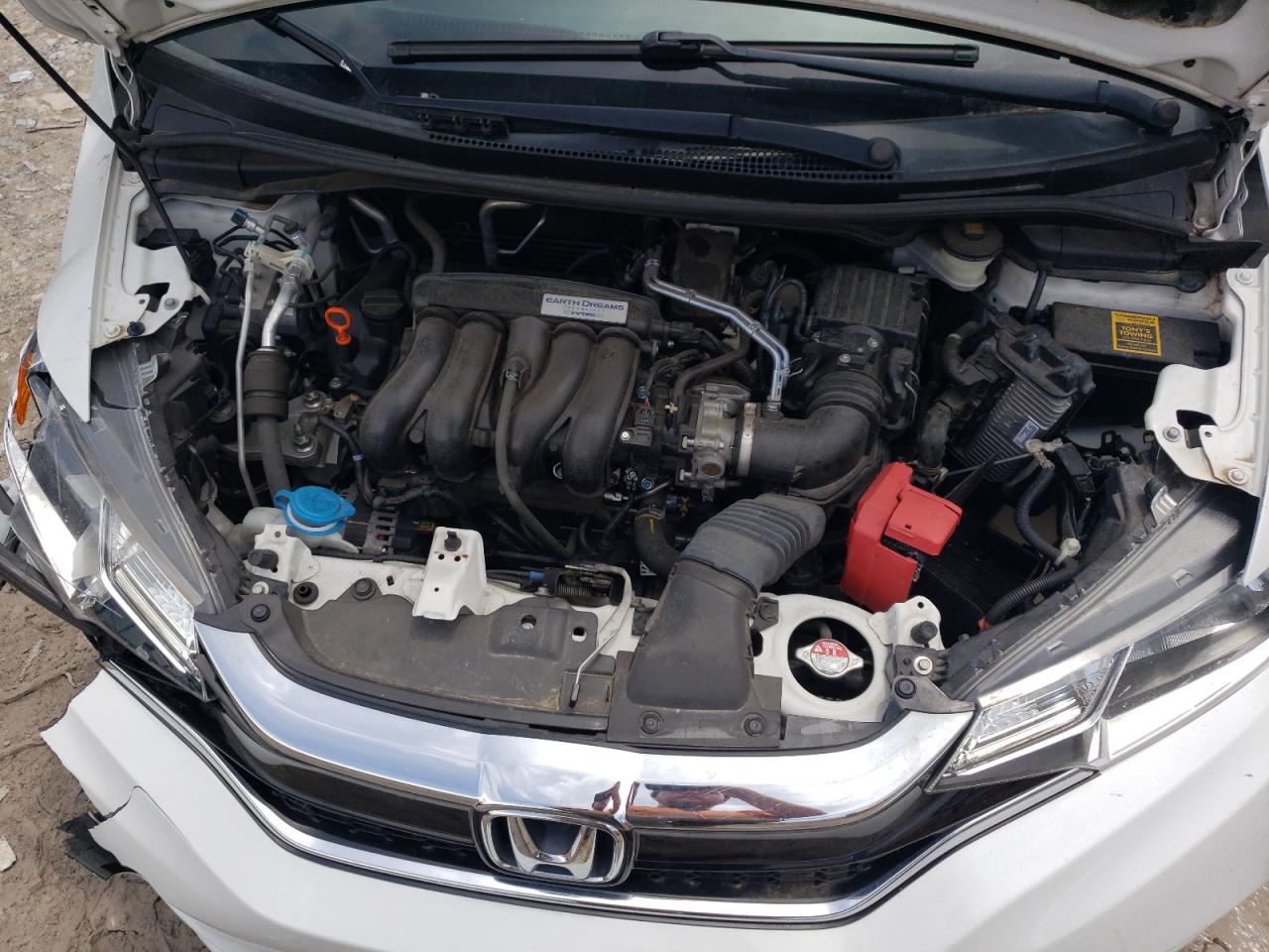 Honda Fit Lx
