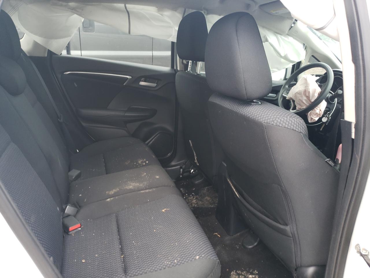 Honda Fit Lx