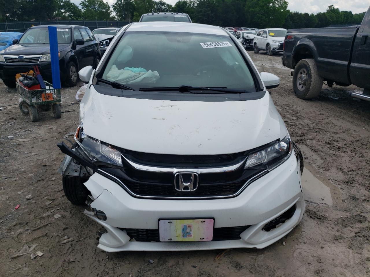 Honda Fit Lx