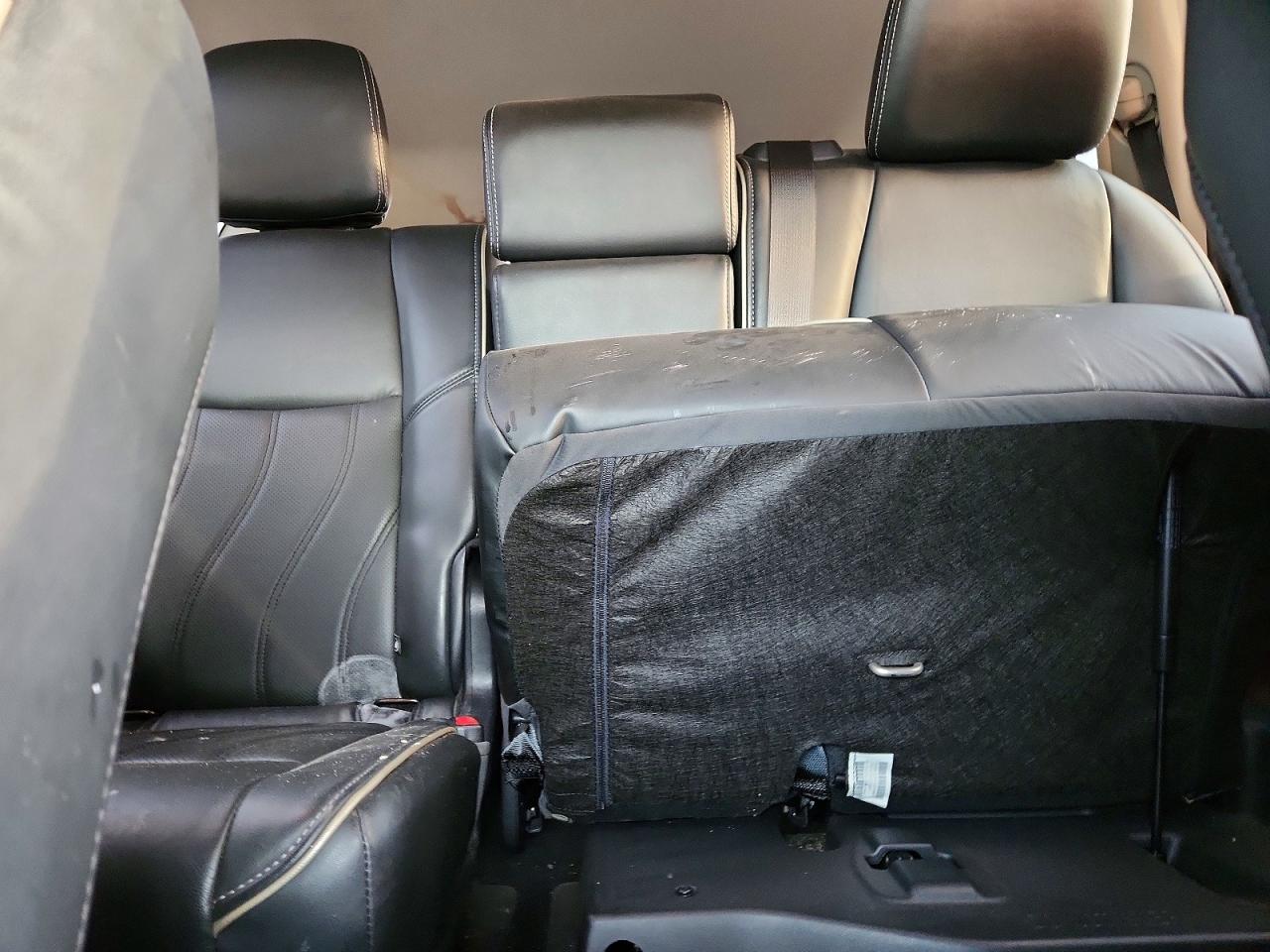 INFINITI Qx Luxe