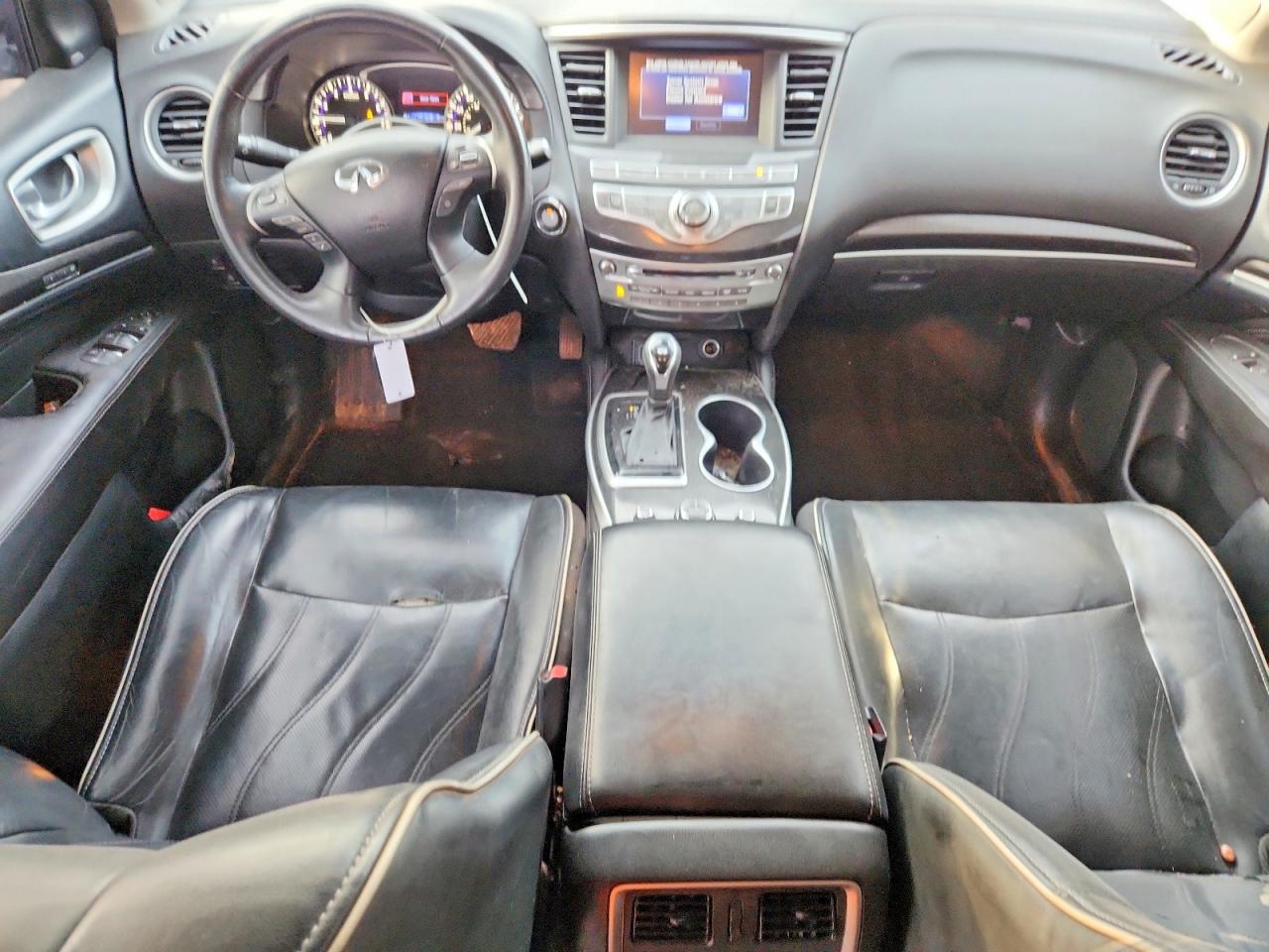 INFINITI Qx Luxe