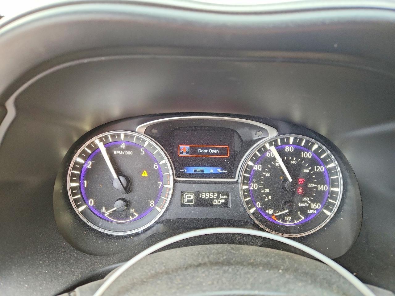 INFINITI Qx Luxe