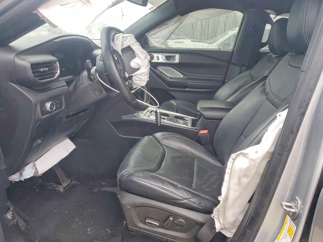 Ford Explorer St