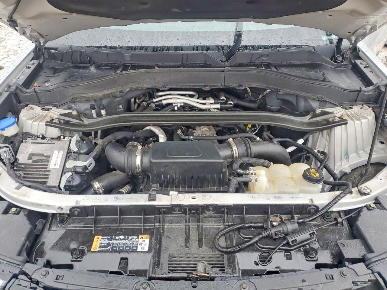 Ford Explorer St