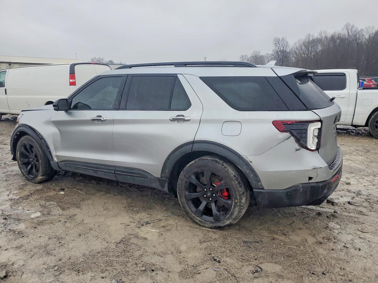 Ford Explorer St
