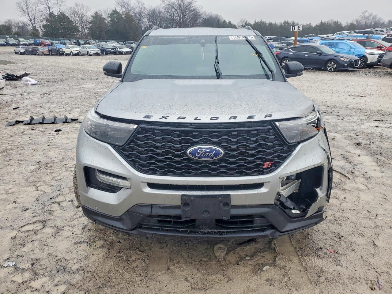 Ford Explorer St