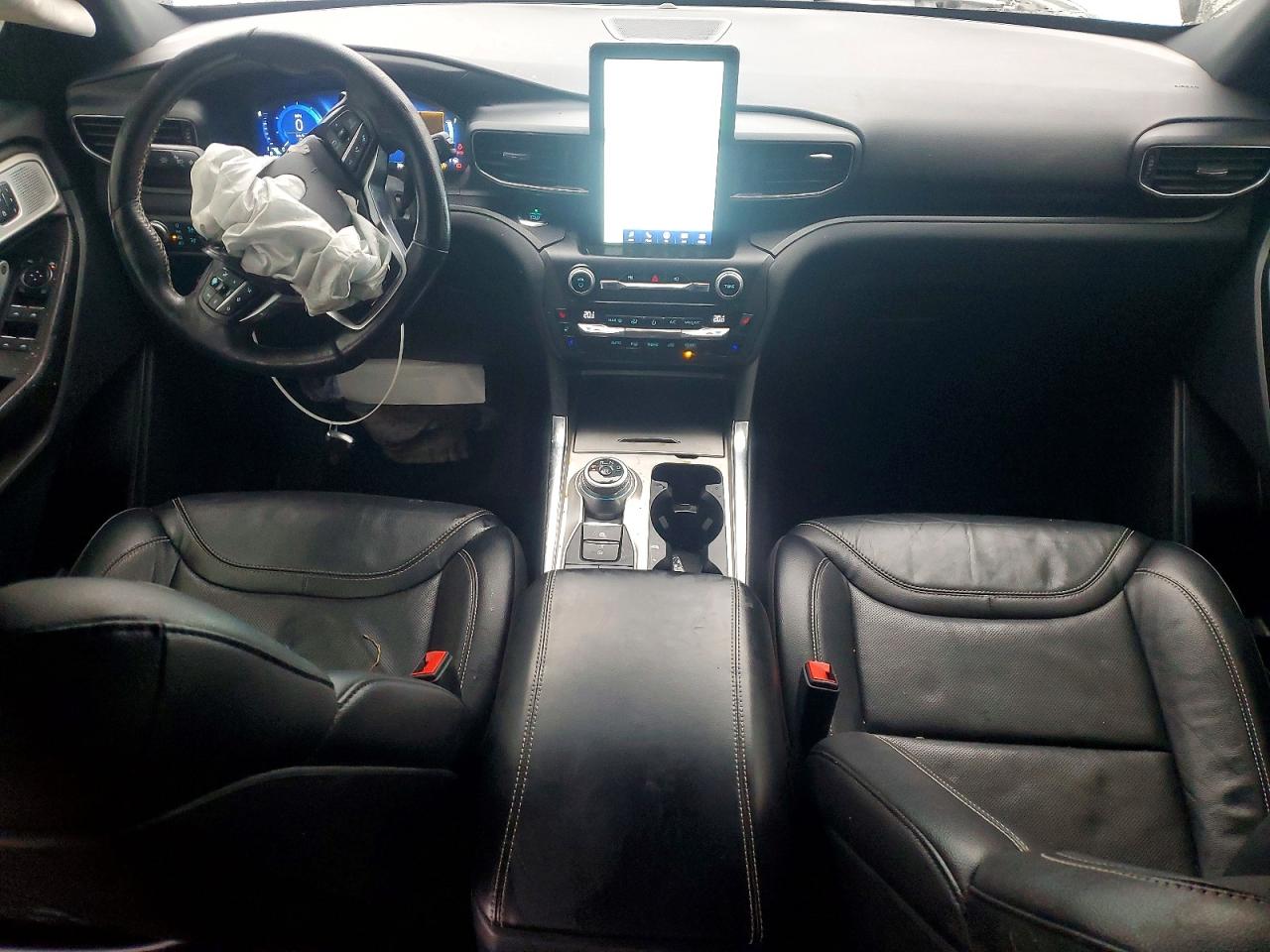Ford Explorer St