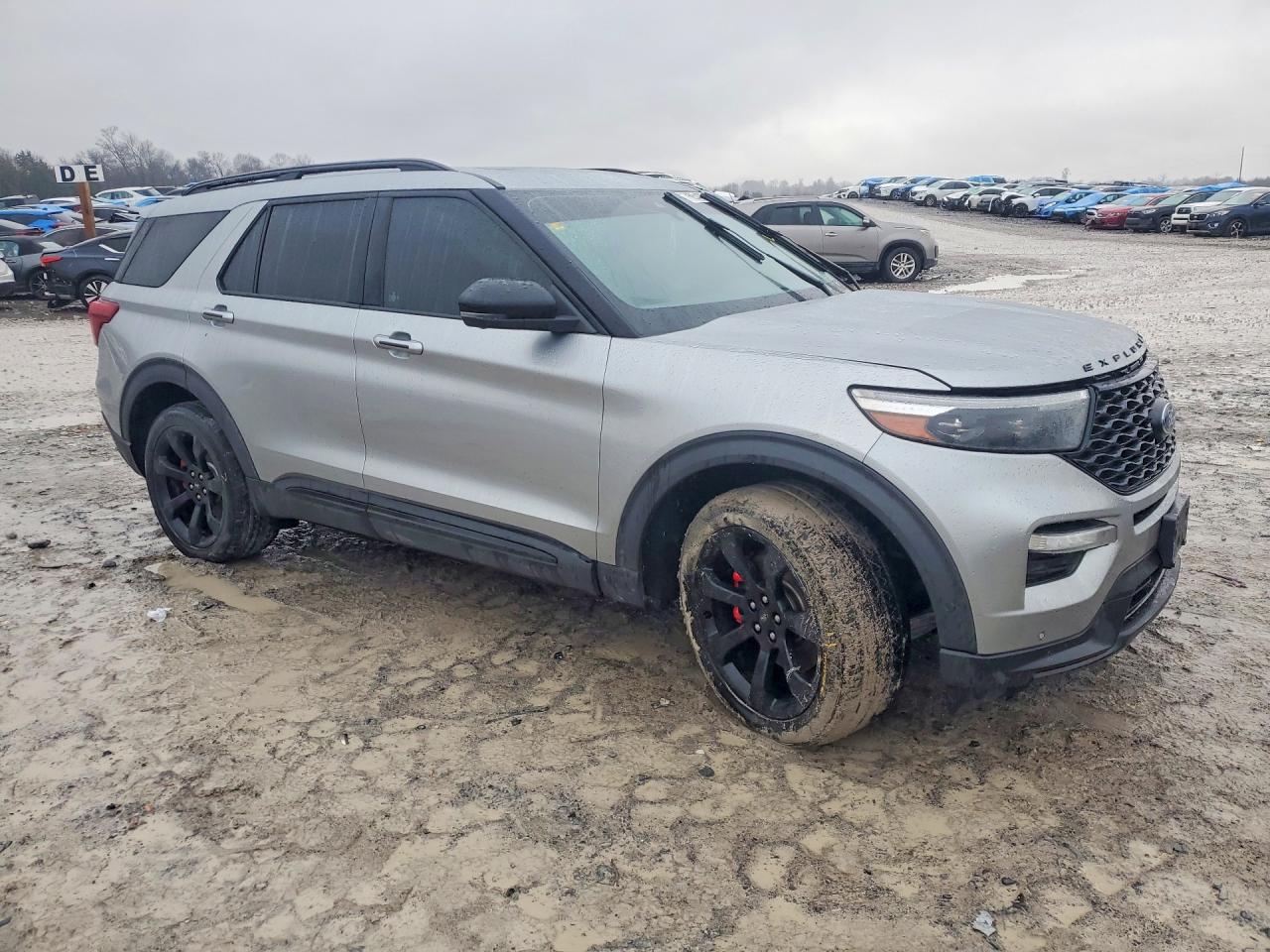 Ford Explorer St