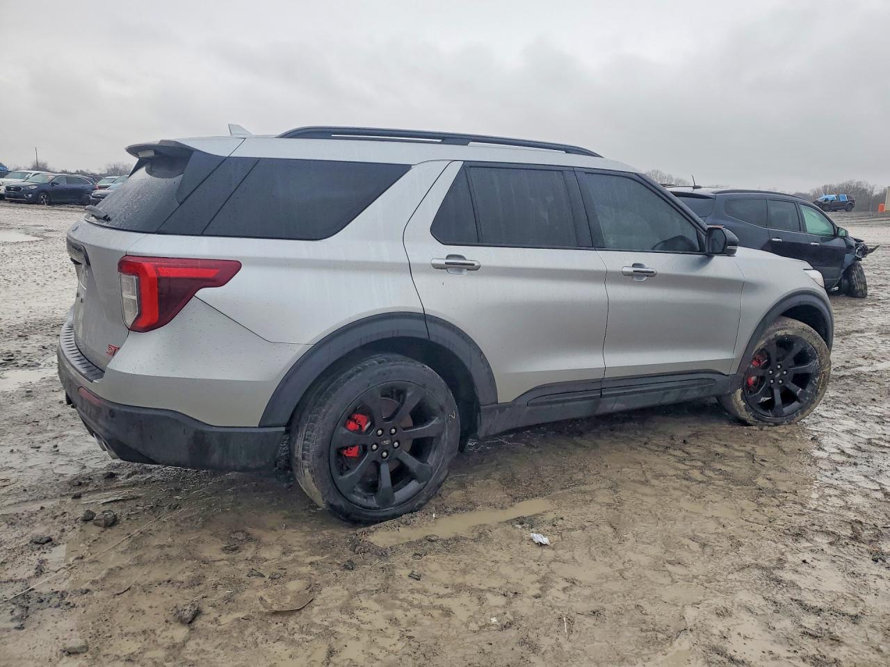 Ford Explorer St