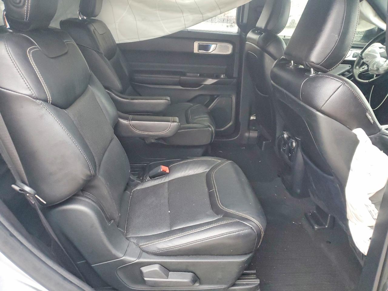Ford Explorer St