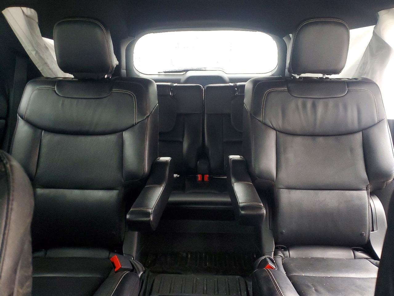 Ford Explorer St