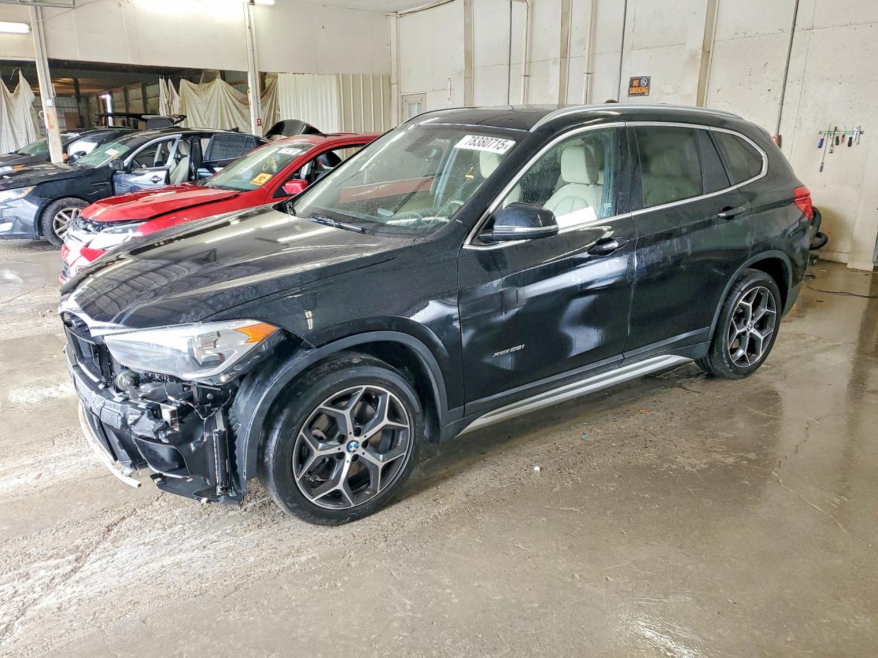 Salvage BMW X Series Image