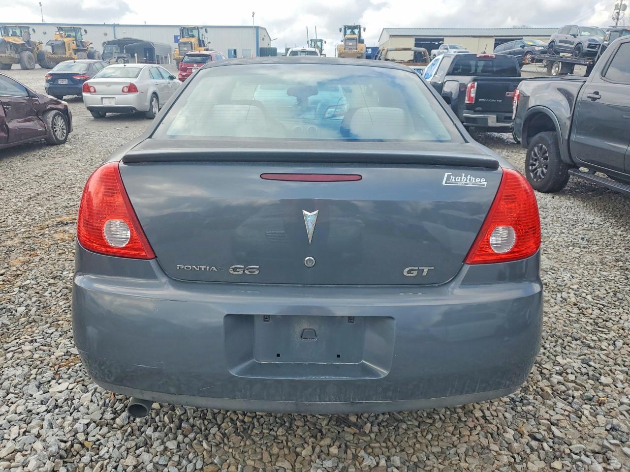 Pontiac G6 Gt