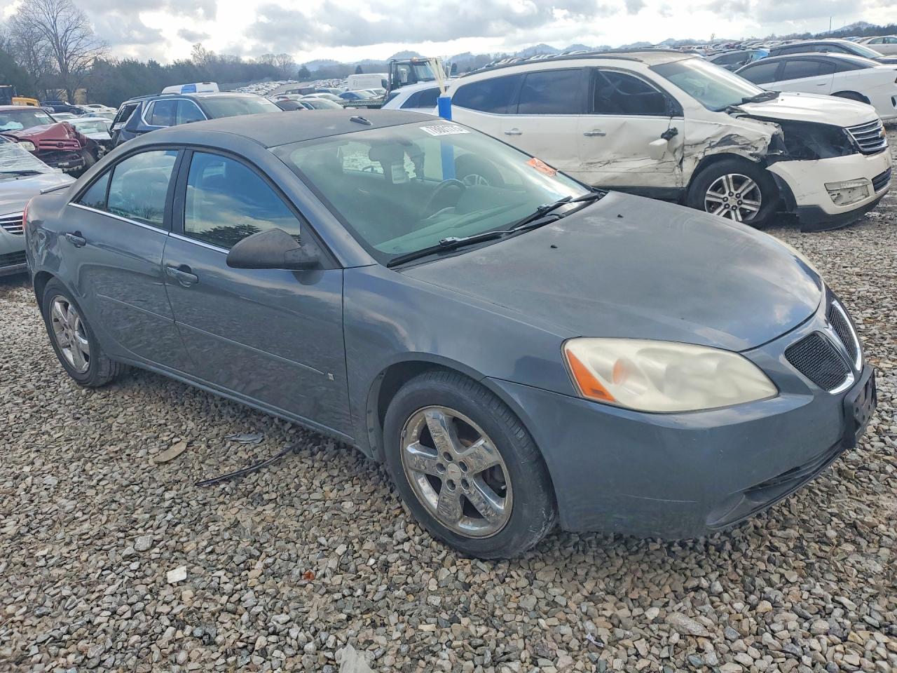 Pontiac G6 Gt