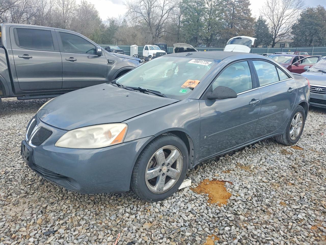 Salvage Pontiac G6 Image