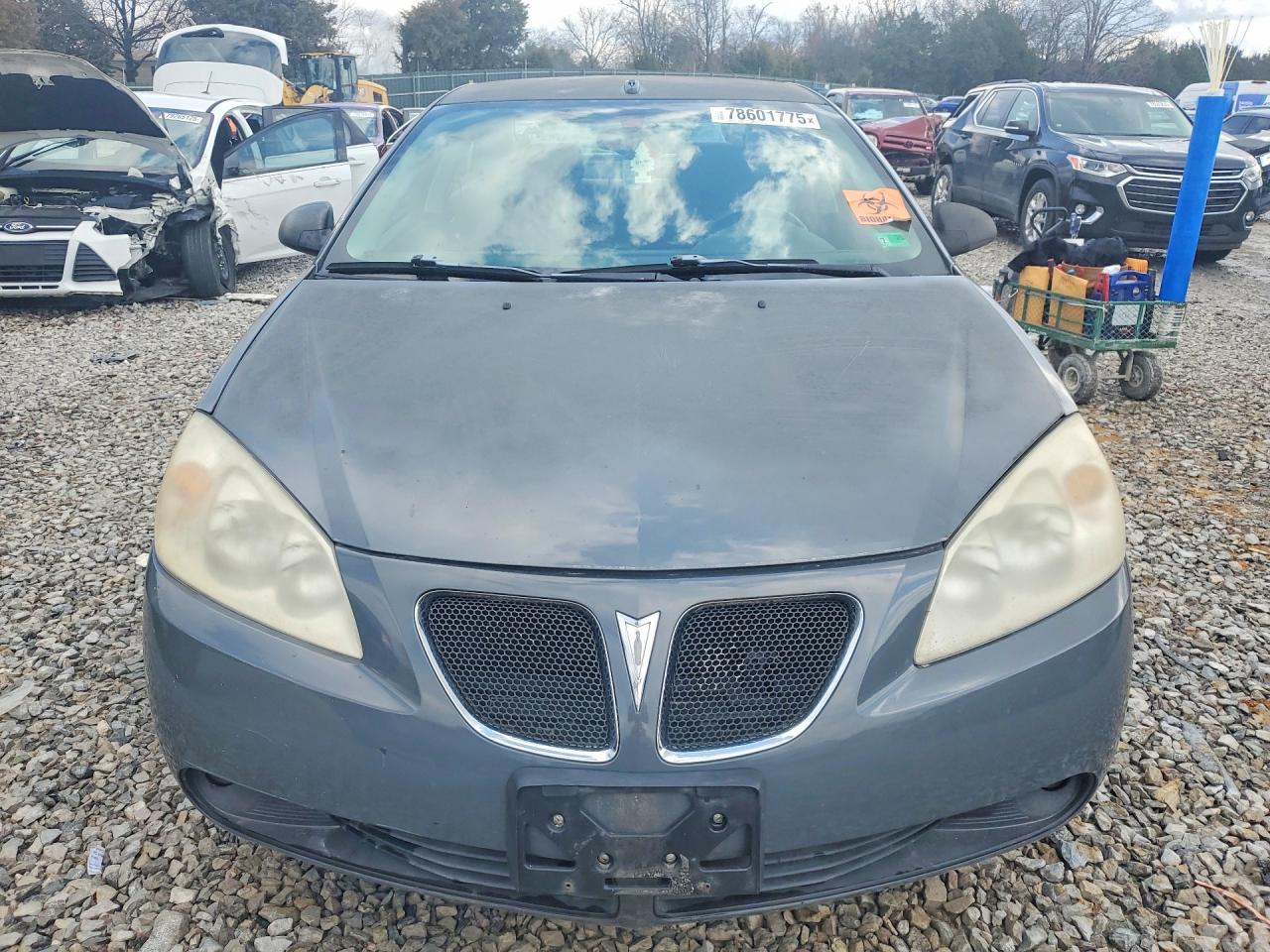Pontiac G6 Gt