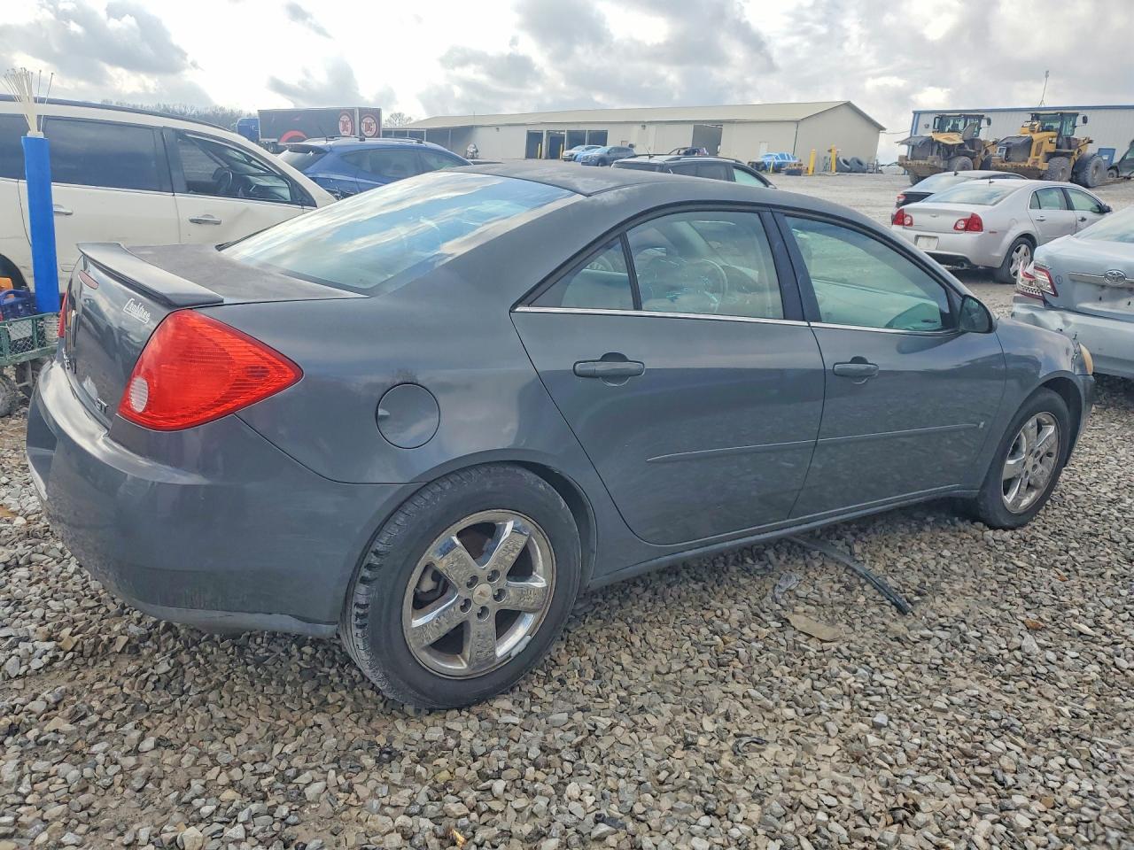 Pontiac G6 Gt