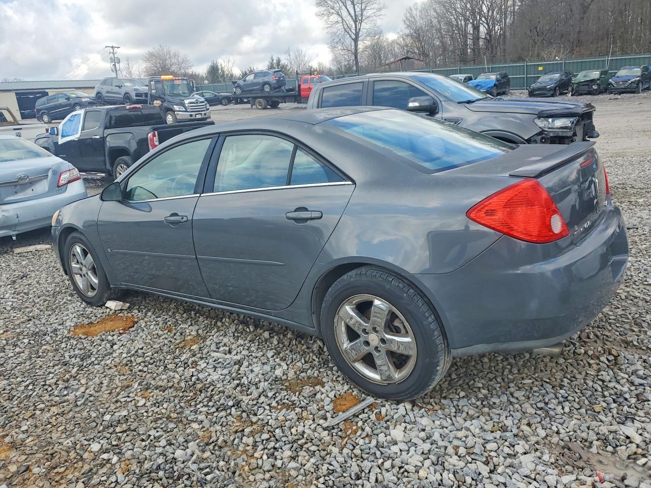 Pontiac G6 Gt