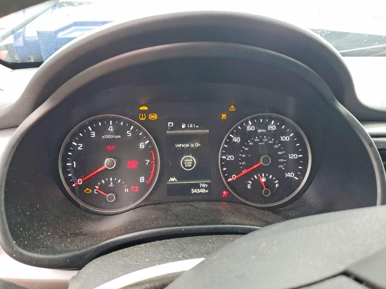 Kia Rio S