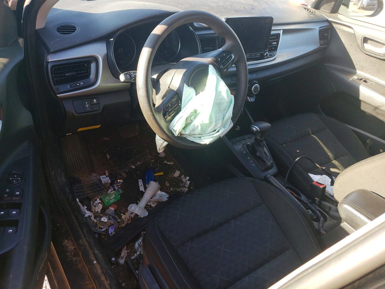 Kia Rio S