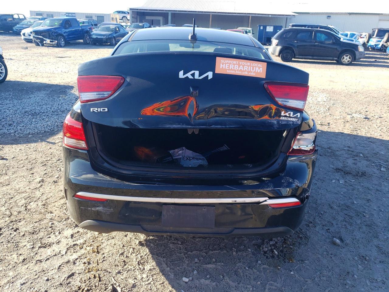 Kia Rio S
