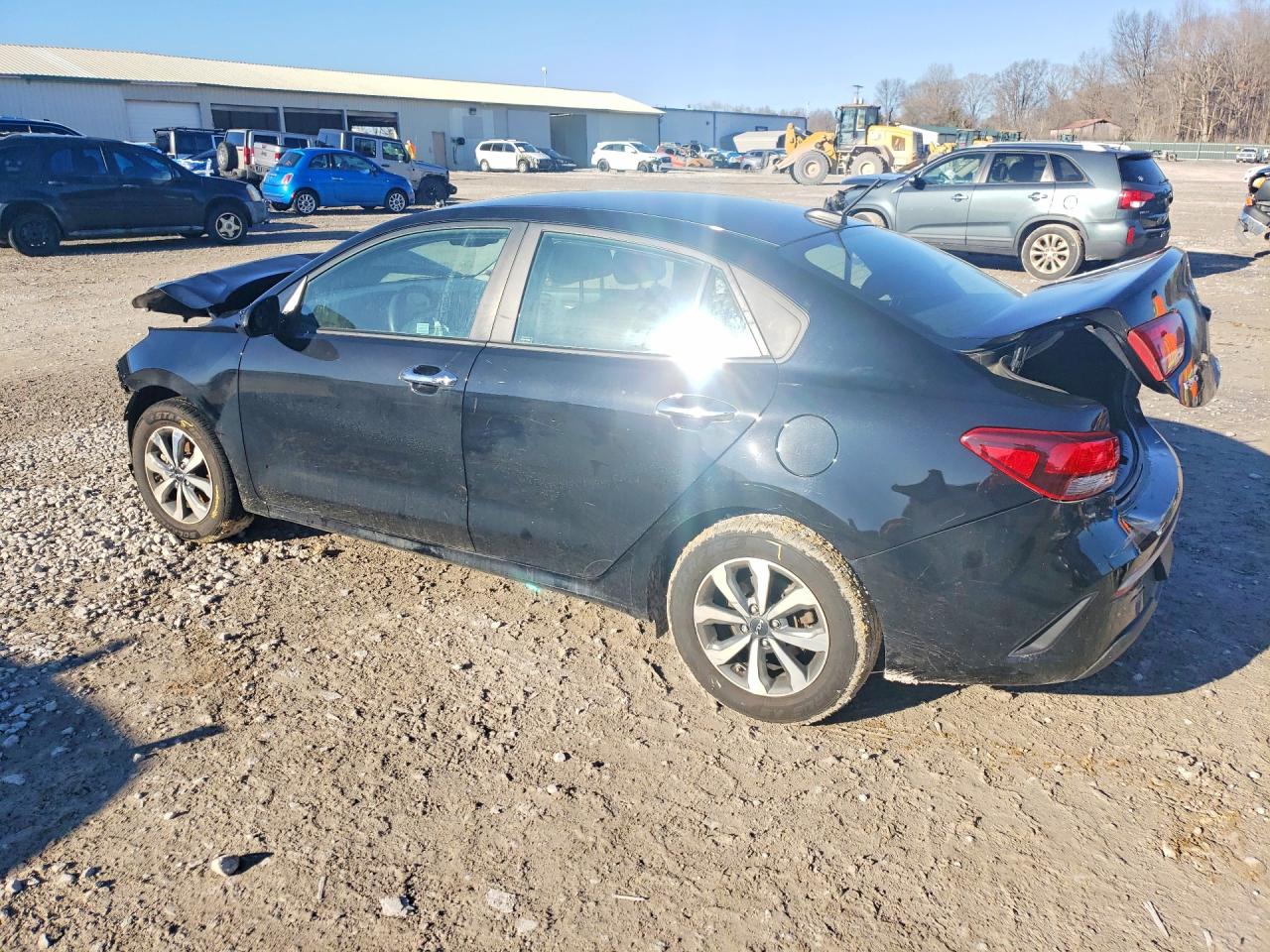 Kia Rio S