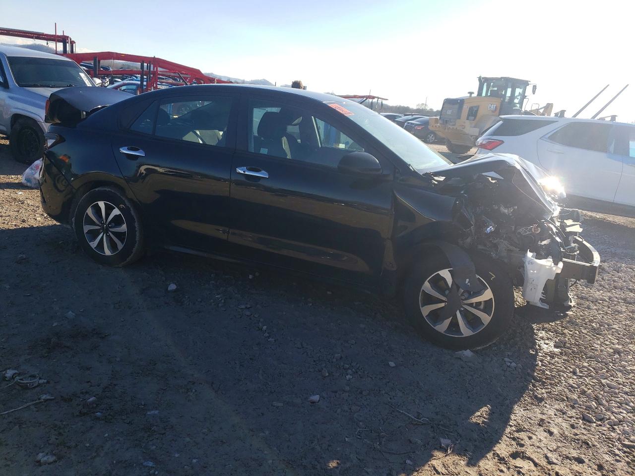 Kia Rio S