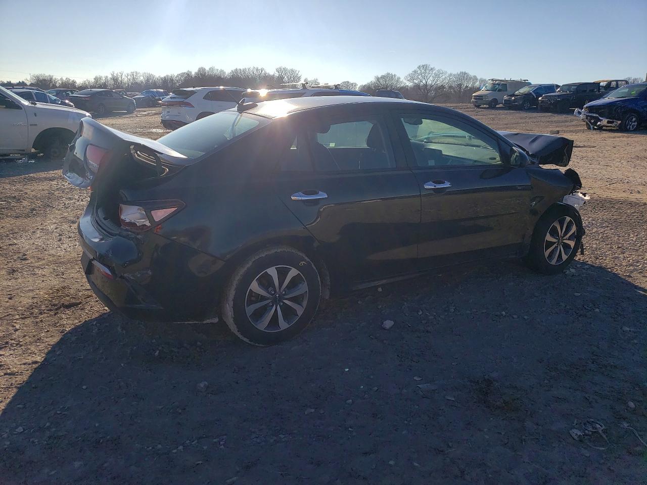 Kia Rio S