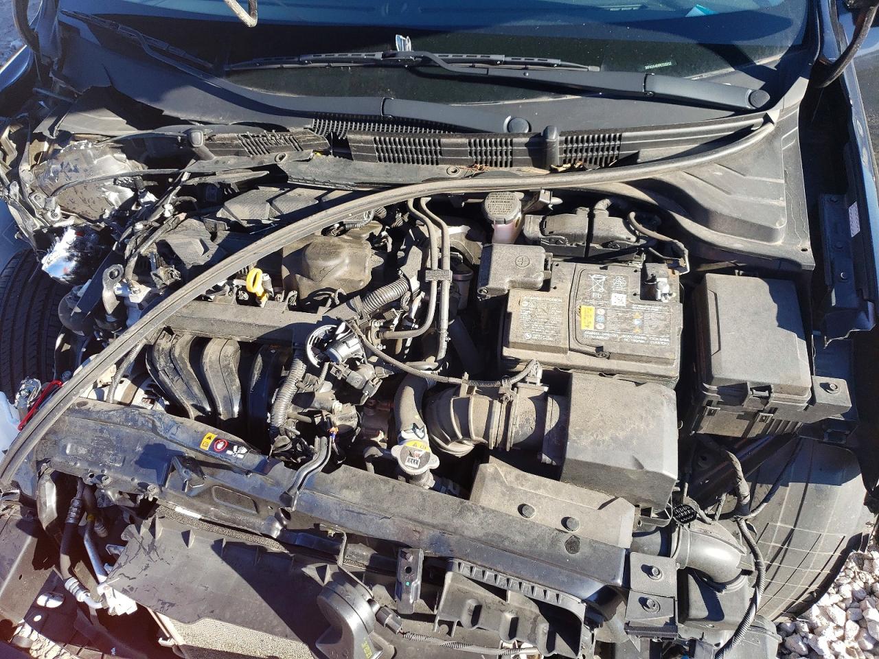 Kia Rio S